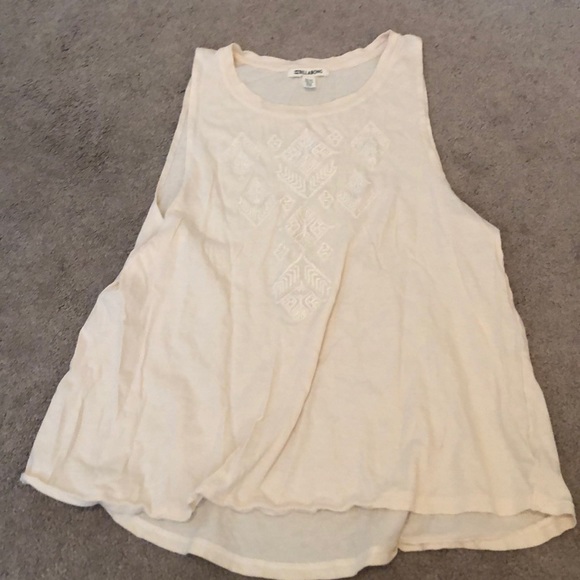 Billabong sleeveless top - Picture 1 of 3